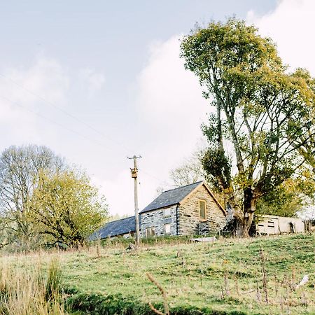 Glyn Mawr Barn Villa Bala Buitenkant foto