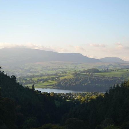 Glyn Mawr Barn Villa Bala Buitenkant foto